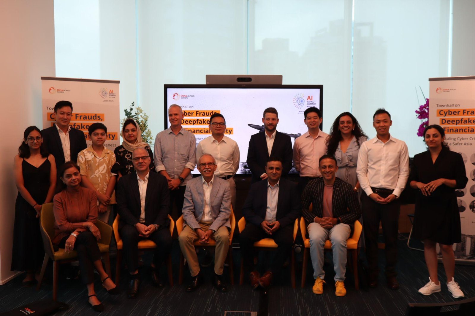 Singapore Trust and Safety Dialogue event photo